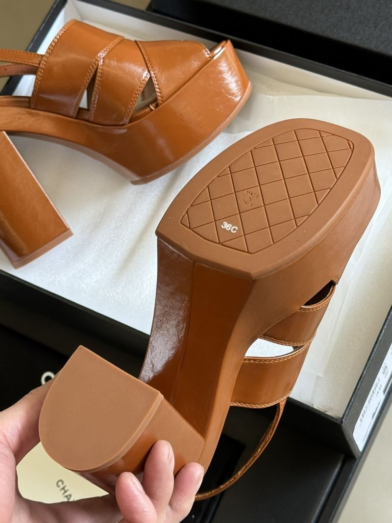 Chanel Sandals